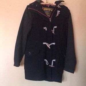 Womens Superdry Jacket size Large